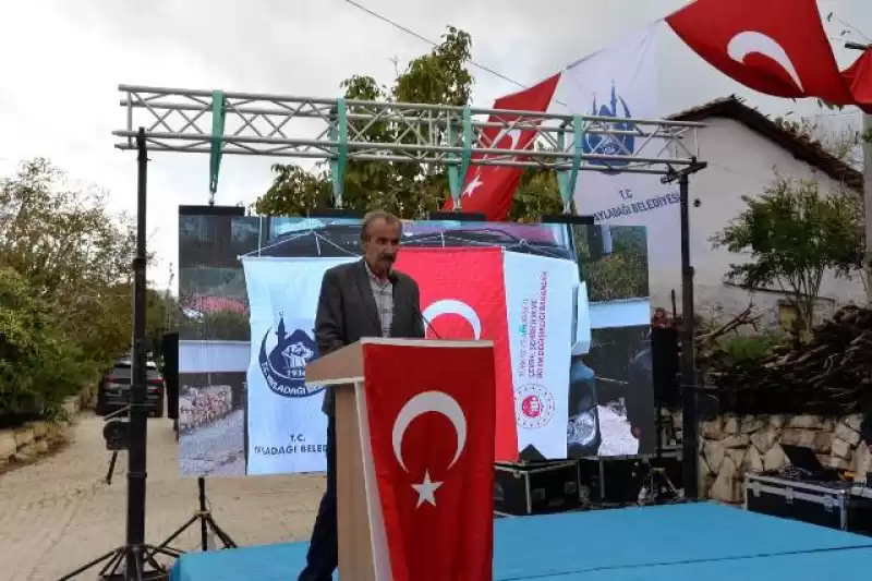 Hatay'da Yerinde Dönüşümün İlk Temeli Yayladağı’nda Atıldı