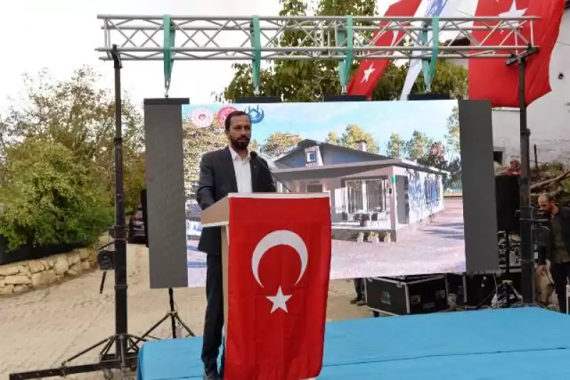 Hatay'da Yerinde Dönüşümün İlk Temeli Yayladağı’nda Atıldı