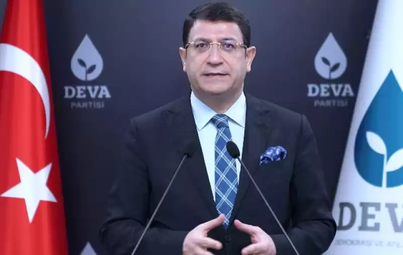DEVA PARTİSİ’NDE ADAY ADAYLIĞI SÜRECİ BAŞLADI