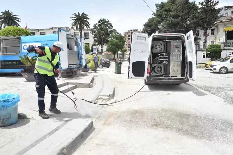 Antakya Belediyesi Yeniden Tertemiz Bir Antakya Için çalışıyor