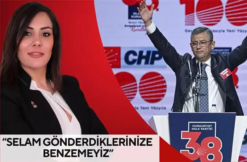 Zafer Partisi’nden Özgür Özel’e Tokat Gibi Yanıt