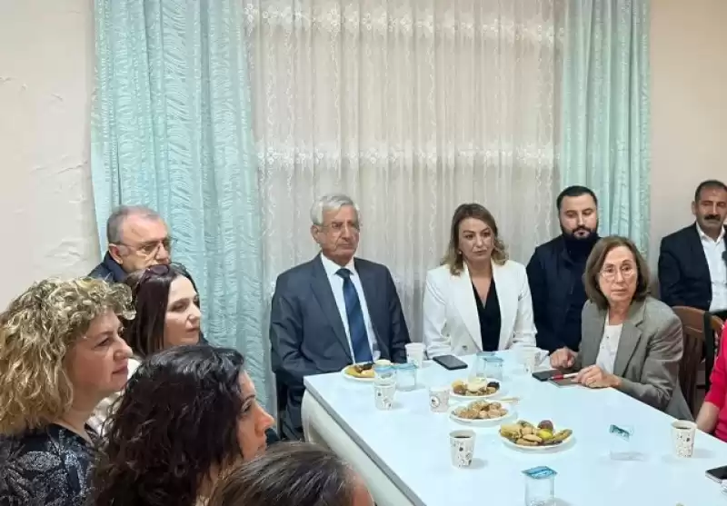 Arsuz’da ''Kadın Dayanışma Platformu'' Kuruldu