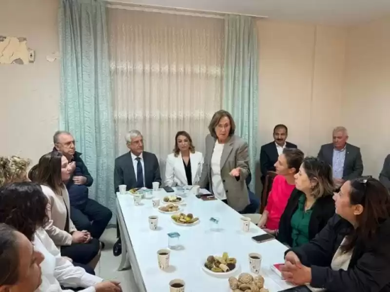 Arsuz’da ''Kadın Dayanışma Platformu'' Kuruldu