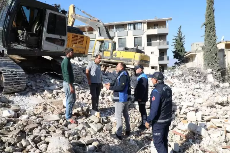 HBB ZABITA EKİPLERİNDEN SIKI DENETİM