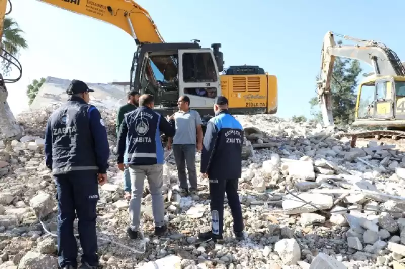 HBB ZABITA EKİPLERİNDEN SIKI DENETİM