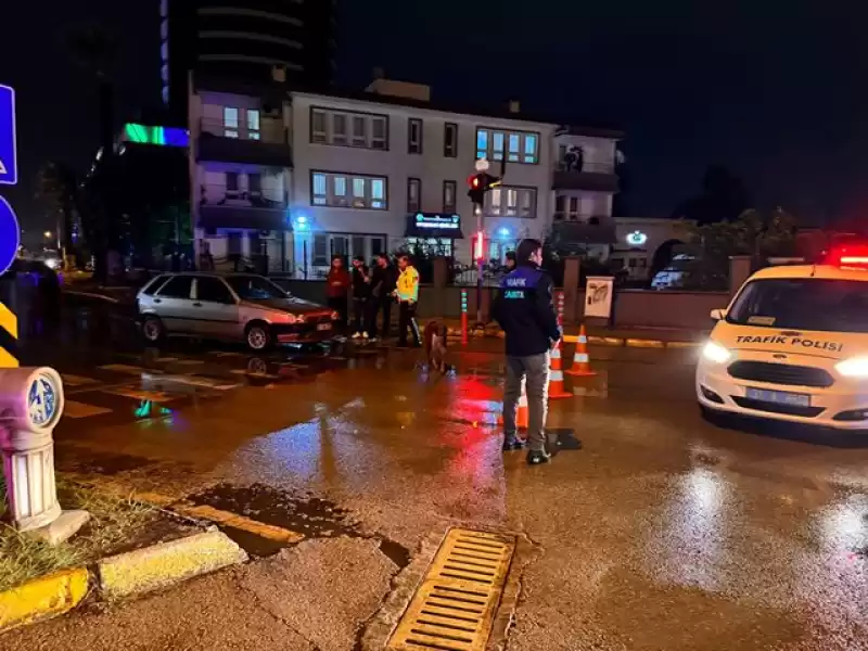 HBB Birimleri, Fırtına Ve Taşkınlara Hızla Müdahale Etti