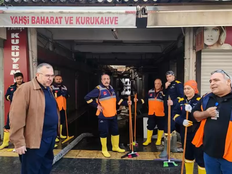  Yıldırım Kara: “Samandağ’daki Ekosistem Yeni Bir Tehdit Ile Karşı Karşıya”