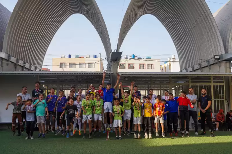 Tayvan Kültür Merkezinde Spor Turnuvaları Gerçekleştirildi