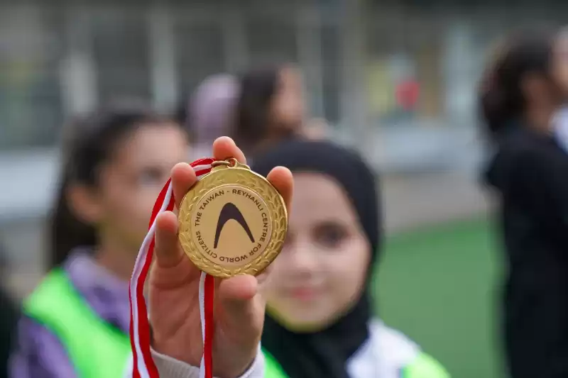 Tayvan Kültür Merkezinde Spor Turnuvaları Gerçekleştirildi