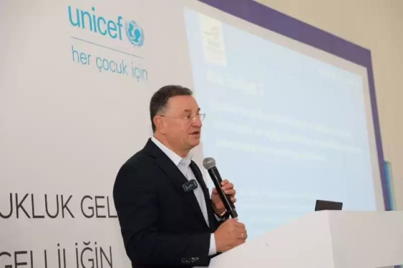 HBB VE UNICEF İŞBİRLİĞLE ÇOCUKLARA YÖNELİK DESTEK PROJESİ