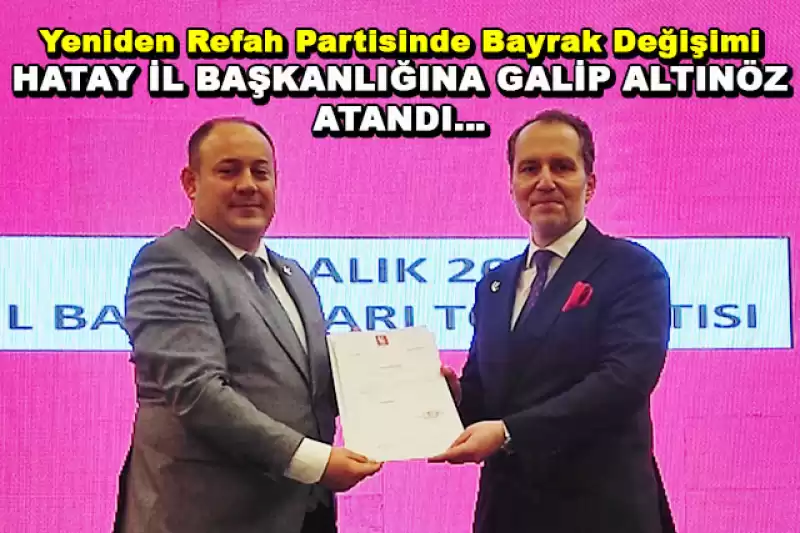 Erbakan Iddialı Konuştu: “Belediyeleri Yeniden Teslim Alacağız”