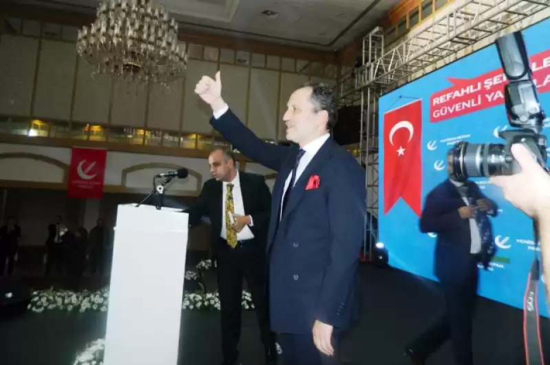 Erbakan Iddialı Konuştu: “Belediyeleri Yeniden Teslim Alacağız”