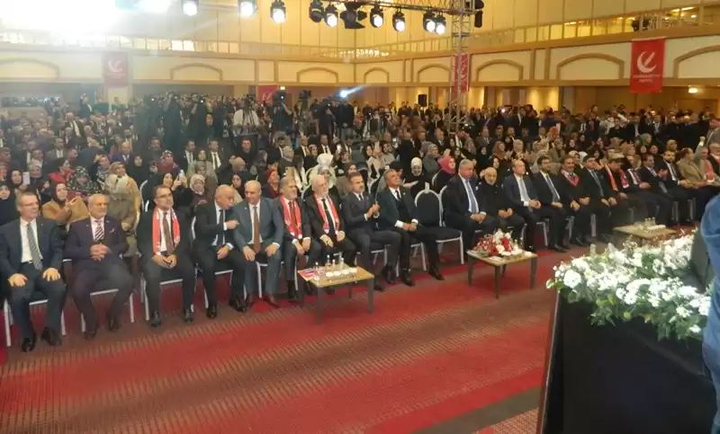 Erbakan Iddialı Konuştu: “Belediyeleri Yeniden Teslim Alacağız”