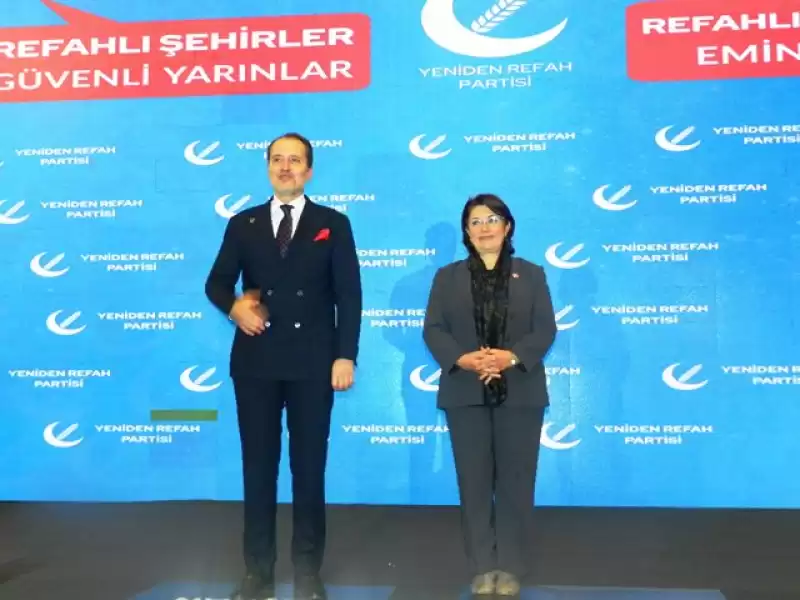 Erbakan Iddialı Konuştu: “Belediyeleri Yeniden Teslim Alacağız”
