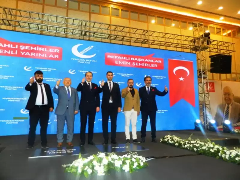 Erbakan Iddialı Konuştu: “Belediyeleri Yeniden Teslim Alacağız”