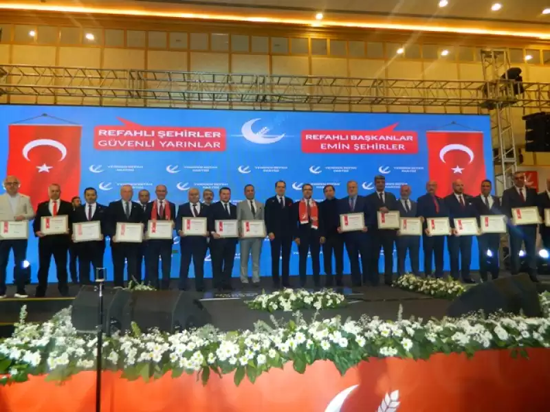 Erbakan Iddialı Konuştu: “Belediyeleri Yeniden Teslim Alacağız”