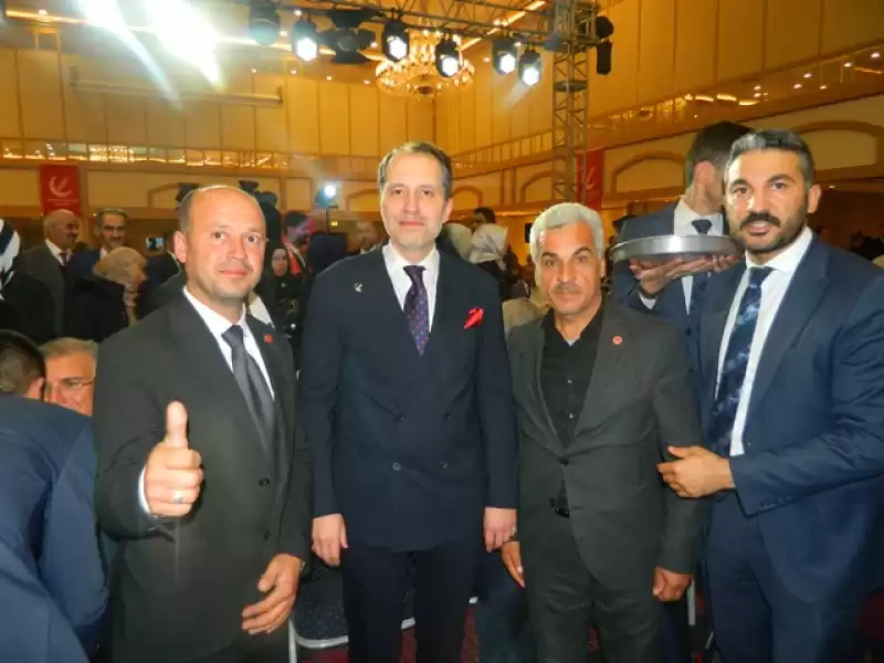 Erbakan Iddialı Konuştu: “Belediyeleri Yeniden Teslim Alacağız”