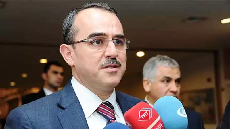 Sadullah Ergin'den Rezerv Alan Soru Önergesi
