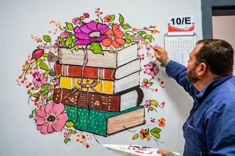 Reyhanlı'da Cemil Meriç İrfan Ve Sanat Günleri Başladı