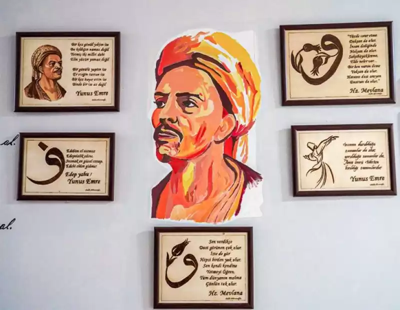 Reyhanlı'da Cemil Meriç İrfan Ve Sanat Günleri Başladı