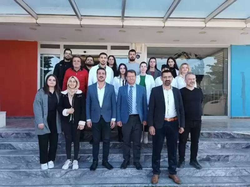 BAŞKAN ERYILMAZ’A ZİYARET ETTİĞİ MAHALLELERDE YOĞUN İLGİ
