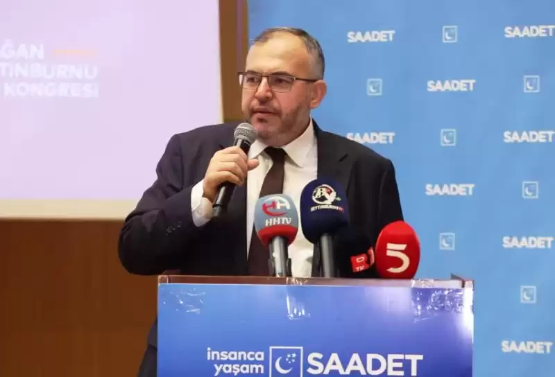 Çalışkan: Torba Yasa Ile Işçi Ve Emekli Göz Ardı Edilmiştir