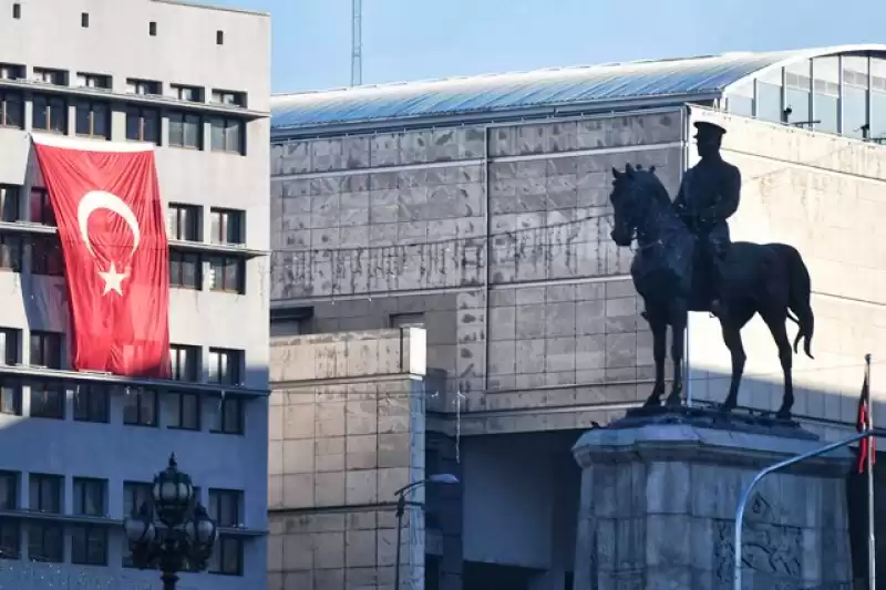 ATATÜRK’ÜN ANKARA’YA GELİŞİNİN 104. YILI ETKİNLİKLERİ