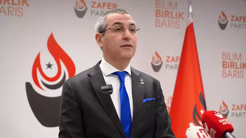 Zafer Parti’li Batur, Türkiye Gündemine Ilişkin önemli Açıklamalar Yaptı