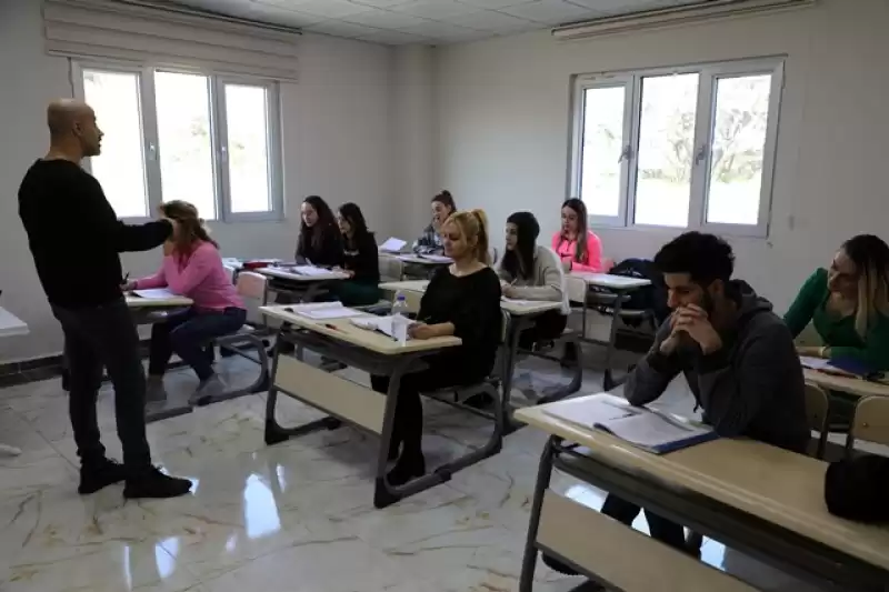HATMEK’TE EĞİTİMLER DEVAM EDİYOR