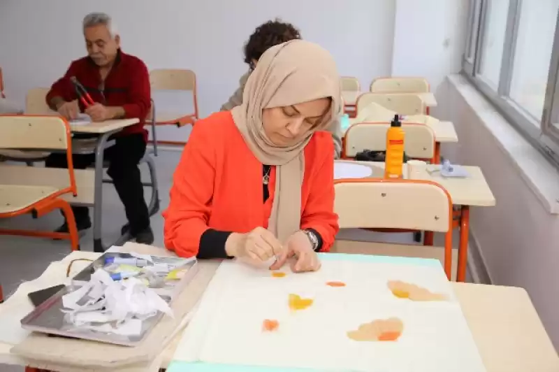 HATMEK’TE EĞİTİMLER DEVAM EDİYOR