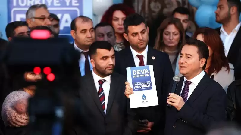 Babacan: “Belediyeyi Kitaba Uygun Yönetmemiz Gerekiyor”