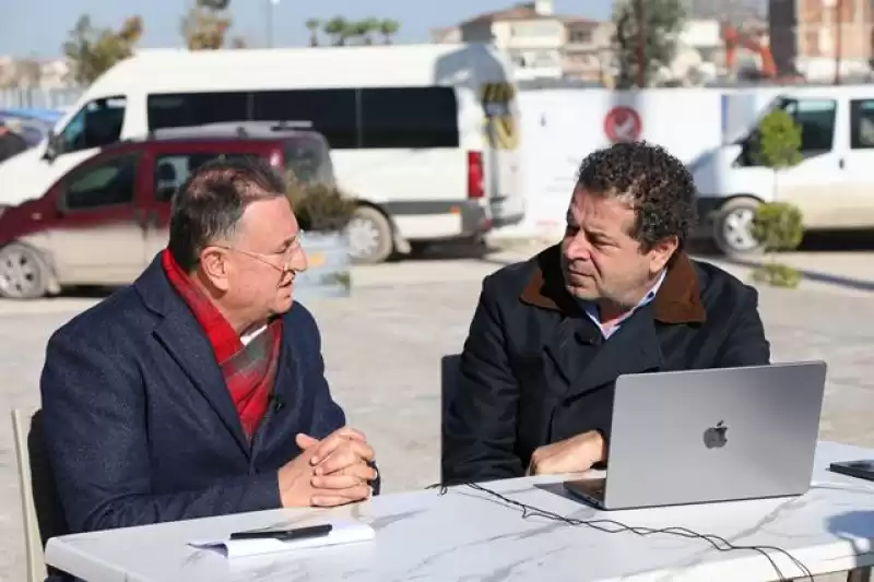 HBB Başkanı Savaş: “Aslında Hepimiz öldük Ama Bir Kısmımız Gömüldü.”