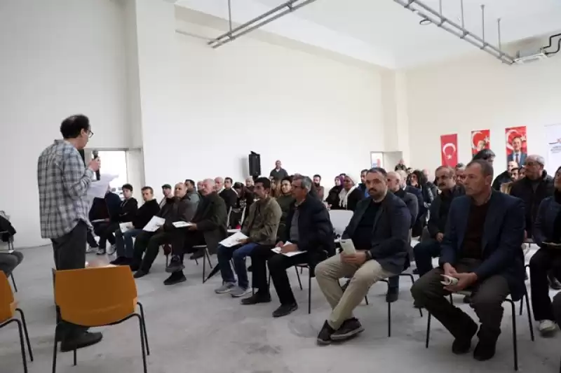 Hatay’ın Tarımsal üretimi Ve Mutfak Kültürü öne çıkarılacak