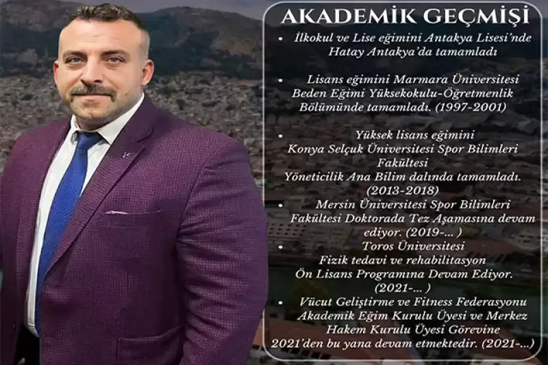 Antakya’nın Ihyasında Antakya’lılardan Kanlı’ya Tam Destek