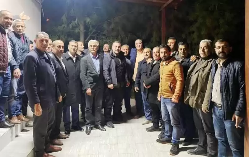 Antakya’nın Ihyasında Antakya’lılardan Kanlı’ya Tam Destek