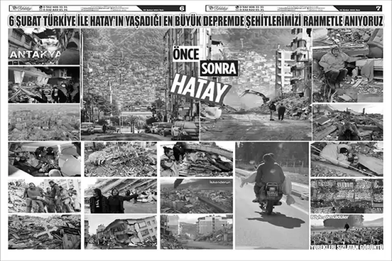 Matbu Gazetemiz Hatay Ve Ankara'da Okurlarıyla Buluştu