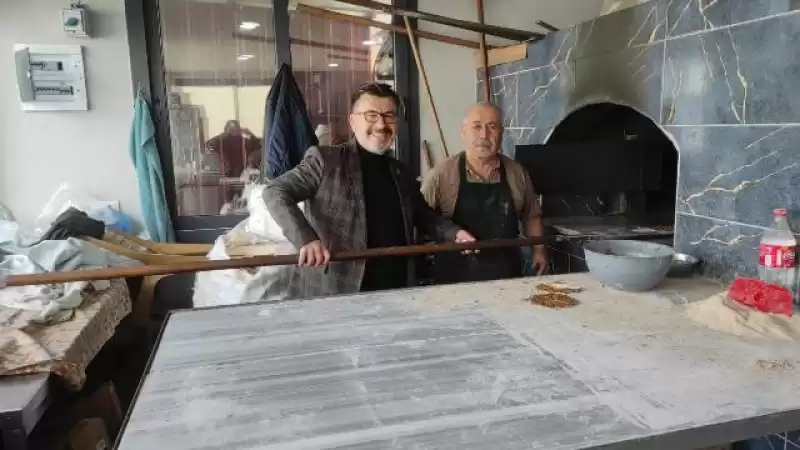 Deva Partisi Antakya Belediye Başkan Adayı Çakılı “Deva Belediyeciliği’ni Ilçemize Kazandıracağız”