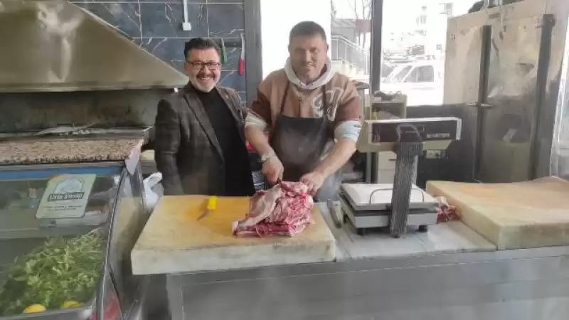 Deva Partisi Antakya Belediye Başkan Adayı Çakılı “Deva Belediyeciliği’ni Ilçemize Kazandıracağız”