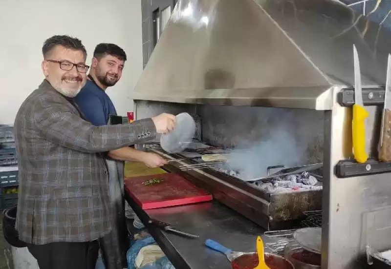 Deva Partisi Antakya Belediye Başkan Adayı Çakılı “Deva Belediyeciliği’ni Ilçemize Kazandıracağız”