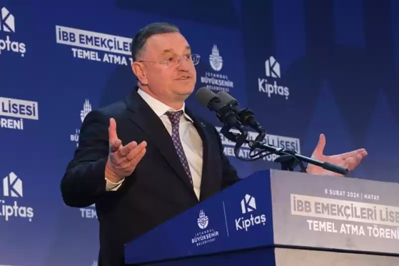 CHP Genel Başkanı Özel Ve İmamoğlu 6 Şubat Depremi’nin Yıl Dönümünde Hatay’daydı