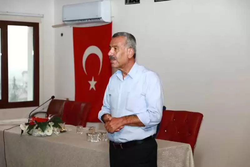 HASSA’DA BAŞKAN KARATAŞ BBP ADAYI...