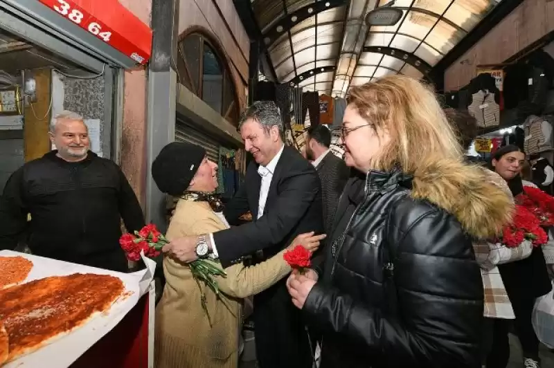 CHP Antakya Belediye Başkan Adayı Aksoy çalışmalarına Başladı