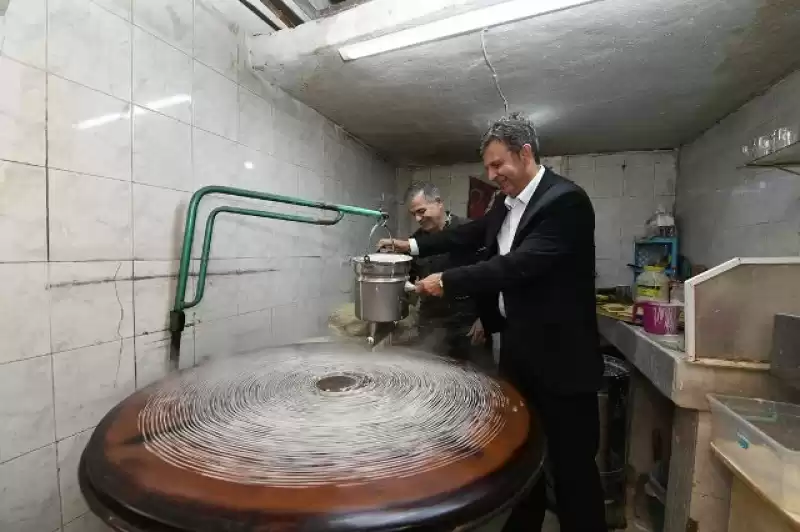 CHP Antakya Belediye Başkan Adayı Aksoy çalışmalarına Başladı
