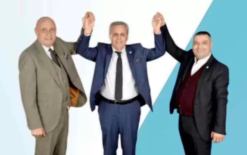 İyi Parti Reyhanlı Belediye Başkan Adayı Mustafa Ortak..