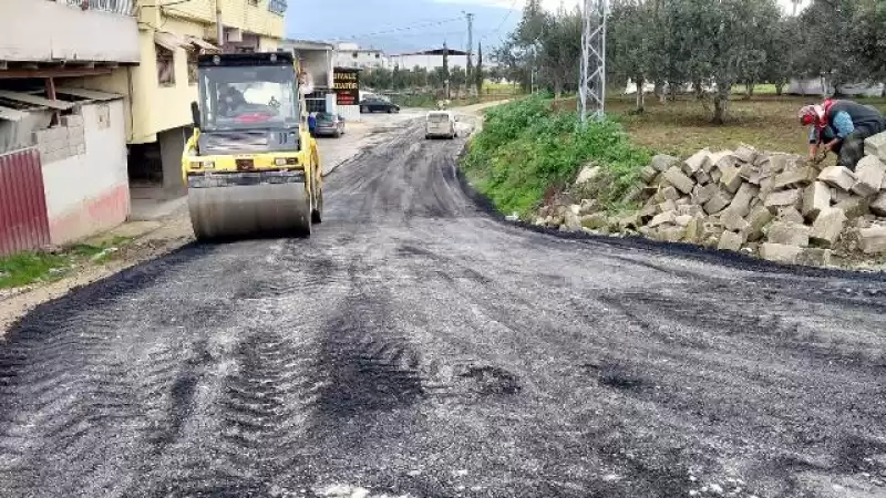 HBB Ekipleri Antakya, Defne Ve Samandağ’da Sahada
