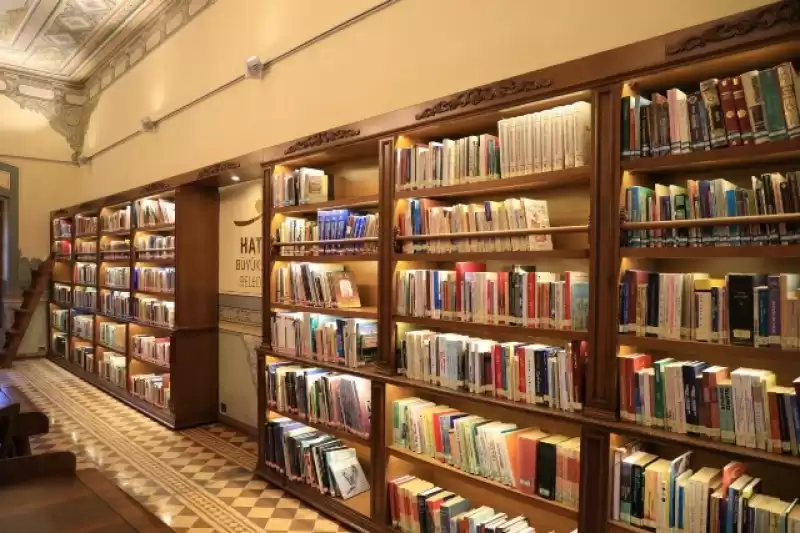 “Hatay Kent Arşivi” Expo HBB Yerleşkesinde Kısmen Hayata Geçiyor