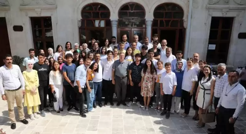 “Hatay Kent Arşivi” Expo HBB Yerleşkesinde Kısmen Hayata Geçiyor