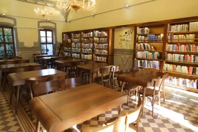 “Hatay Kent Arşivi” Expo HBB Yerleşkesinde Kısmen Hayata Geçiyor