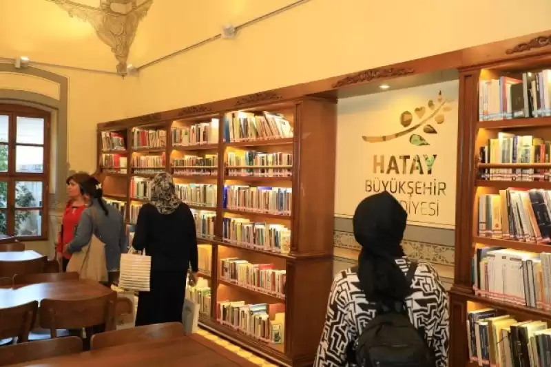 “Hatay Kent Arşivi” Expo HBB Yerleşkesinde Kısmen Hayata Geçiyor