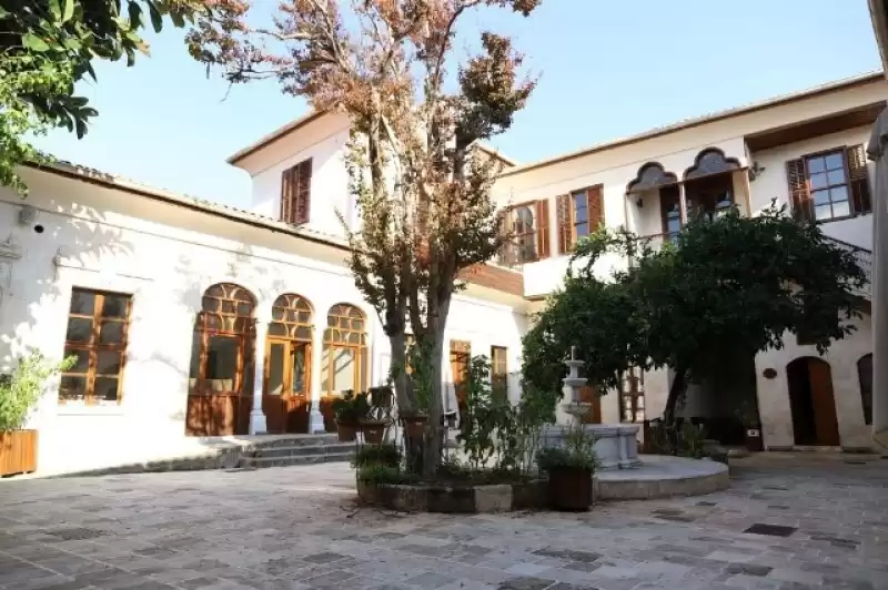 “Hatay Kent Arşivi” Expo HBB Yerleşkesinde Kısmen Hayata Geçiyor